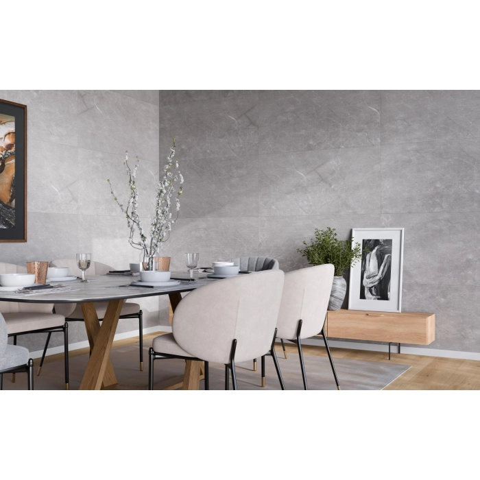 Modee Płyta Mineralna SPC Monreale Grey 501S 1200x600mm
