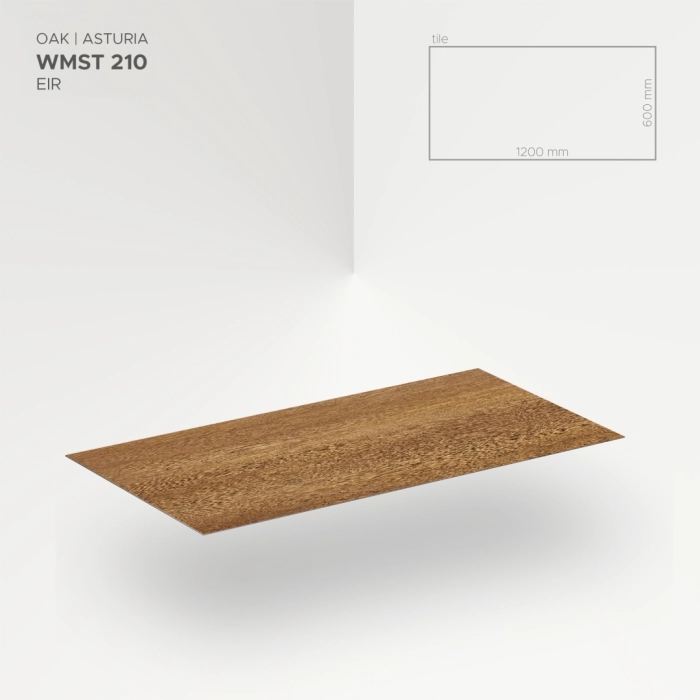 Modee Płyta Mineralna SPC Asturia 210 1200x600mm