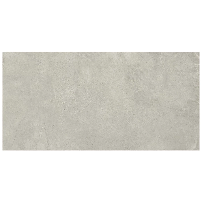 Domino Płytka gresowa Infinity Light Grey MAT 119,8x59,8x0,8 Tubądzin