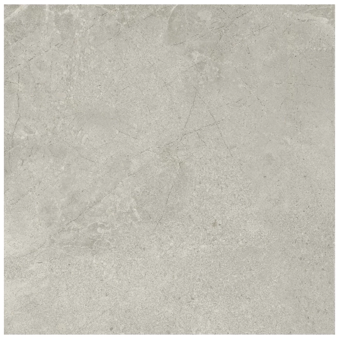 Domino Płytka gresowa Infinity Light Grey MAT 59,8x59,8x0,8 Tubądzin