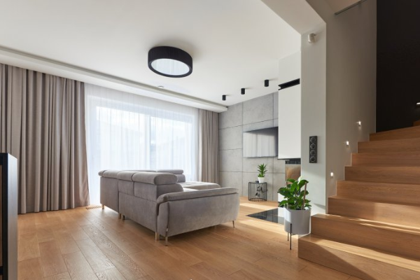 Podłoga drewniana Finishparkiet