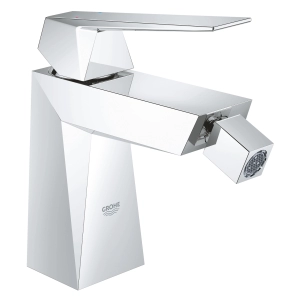 Allure brilliant jednouchwytowa bateria bidetowa, dn 15 rozmiar m chrom 23117000 Grohe