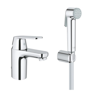 Eurosmart cosmopolitan bateria umywalkowa, rozmiar s chrom 23125000 Grohe