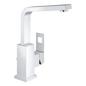 Eurocube bateria umywalkowa, rozmiar l chrom 23135000 Grohe