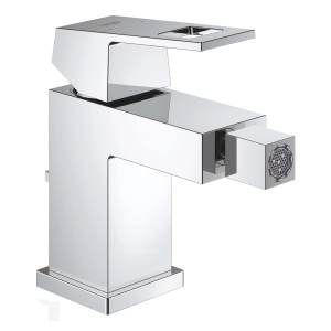 Eurocube bateria bidetowa, rozmiar s chrom 23138000 Grohe