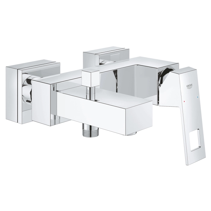 Eurocube jednouchwytowa bateria wannowa chrom 23140000 Grohe