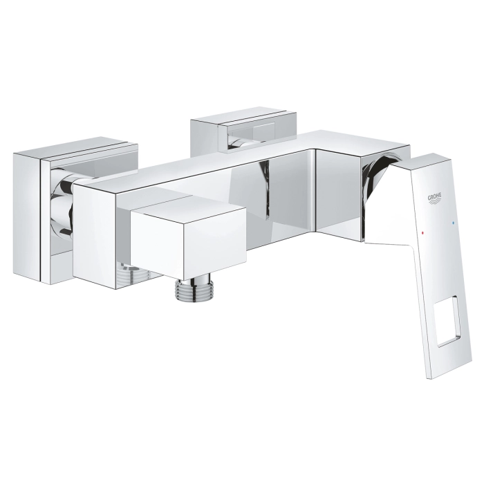 Eurocube jednouchwytowa bateria prysznicowa chrom 23145000 Grohe