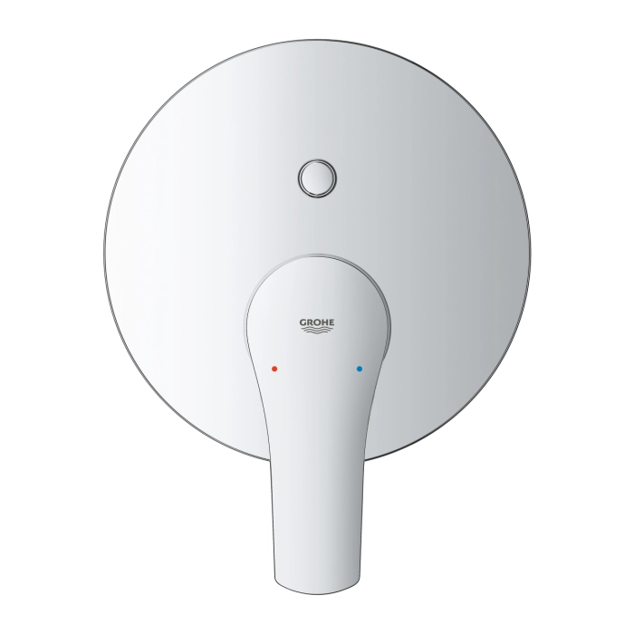 Eurosmart jednouchwytowa bateria do obsługi dwóch wyjść wody chrom 24043003 Grohe