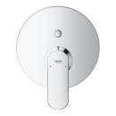 Eurosmart cosmopolitan jednouchwytowa bateria do obsługi dwóch wyjść wody chrom 24045000 Grohe