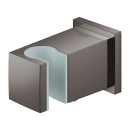 Euphoria cube kolanko przyłączeniowe ścienne, dn 15 hard graphite 26370A00 Grohe