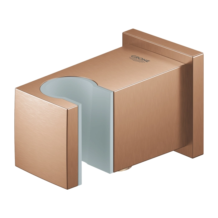 Euphoria cube kolanko przyłączeniowe ścienne, dn 15 brushed warm sunset 26370DL0 Grohe