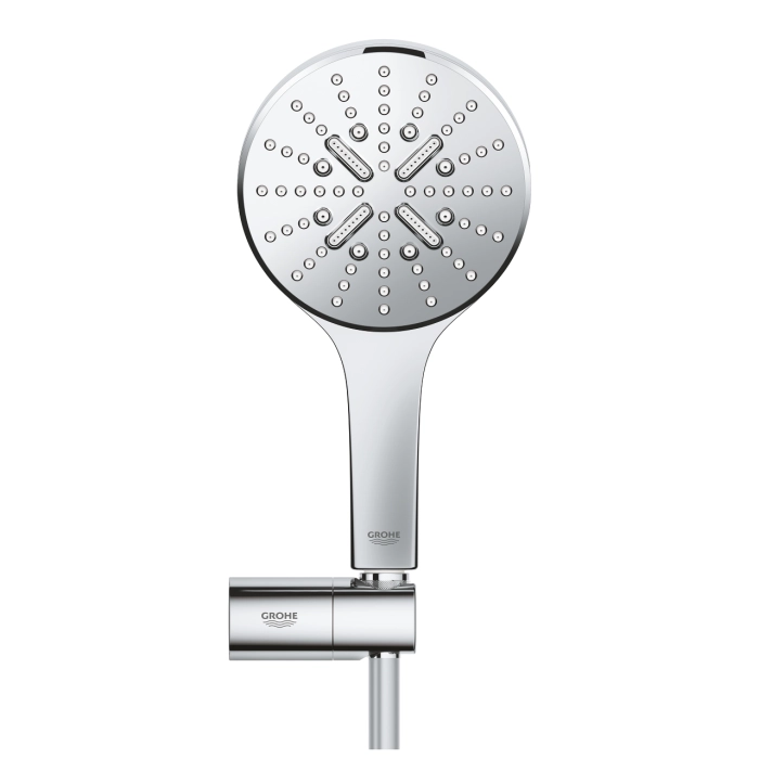 Rainshower smartactive 130 zestaw prysznicowy, 3 strumienie chrom 26580000 Grohe