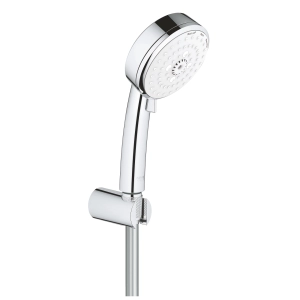 Tempesta cosmopolitan 100 zestaw prysznicowy, 3 strumienie chrom 27588002 Grohe