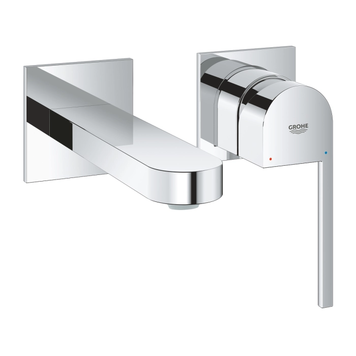 Plus 2-otworowa bateria umywalkowa, rozmiar m chrom 29303003 Grohe