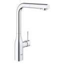 Essence jednouchwytowa bateria zlewozmywakowa, dn 15 chrom 30270000 Grohe