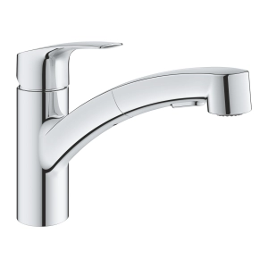 Eurosmart jednouchwytowa bateria zlewozmywakowa, dn 15 chrom 30305001 Grohe