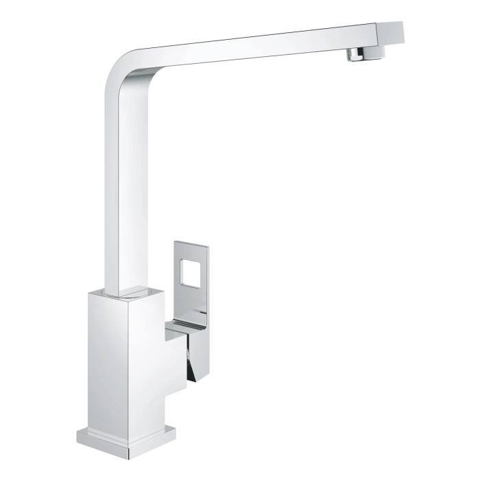 Eurocube jednouchwytowa bateria zlewozmywakowa, dn 15 chrom 31255000 Grohe