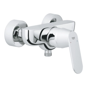 Eurosmart cosmopolitan jednouchwytowa bateria prysznicowa chrom 32837000 Grohe