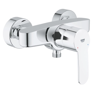 Eurostyle cosmopolitan jednouchwytowa bateria prysznicowa chrom 33590002 Grohe