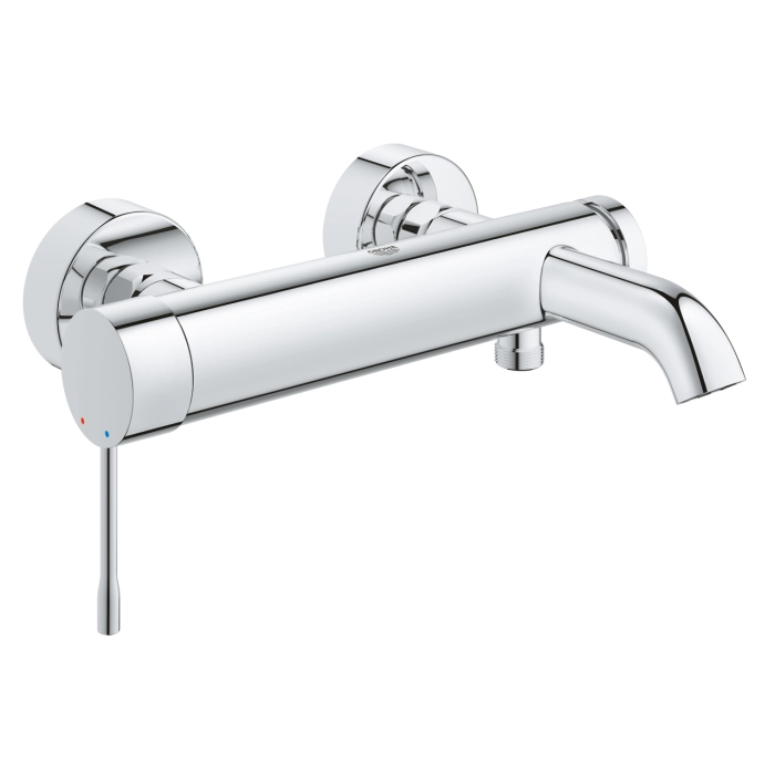 Essence jednouchwytowa bateria wannowa chrom 33624001 Grohe