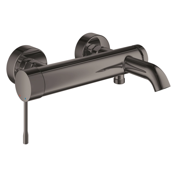 Essence jednouchwytowa bateria wannowa hard graphite 33624A01 Grohe