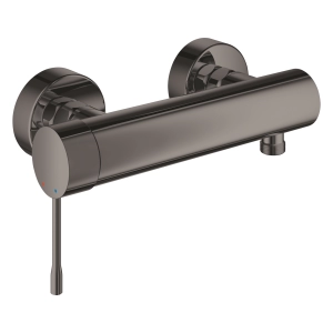 Essence jednouchwytowa bateria prysznicowa hard graphite 33636A01 Grohe