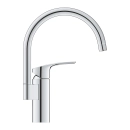 Eurosmart jednouchwytowa bateria zlewozmywakowa, dn 15 chrom 33202003 Grohe