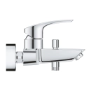 Eurosmart jednouchwytowa bateria wannowa chrom 33300003 Grohe