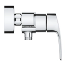 Eurosmart jednouchwytowa bateria prysznicowa chrom 33555003 Grohe