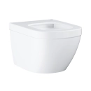 Euro ceramic miska wc wisząca biel alpejska 39206000 Grohe