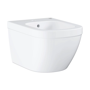 Euro ceramic bidet wiszący biel alpejska 39208000 Grohe