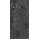 North Cathedral Black Gres Szkl. Rekt. Półpoler Soft 59,8x119,8  Paradyż