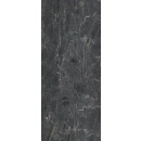 North Cathedral Black Gres Szkl. Rekt. Półpoler Soft 119,8x279,8  Paradyż