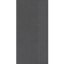 Archicross Base Black Stopnica Prasowana Mat. 29,8x59,8 Paradyż