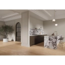 Velvet Symphony Viola Gres Szkl. Rekt. Poler 119,8x119,8 Paradyż