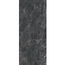 North Cathedral Black Gres Szkl. Rekt. Półpoler Soft 119,8x279,8  Paradyż