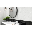 Synergy Bianco Ściana B Struktura 30x60 Paradyż