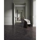 Woodcore Black Mix Gres Szkl. Rekt. Struktura Mat. 119,8x119,8 Paradyż