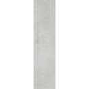 Scratch Bianco Stopnica Prosta Nacinana Półpoler 29,8x119,8 Paradyż