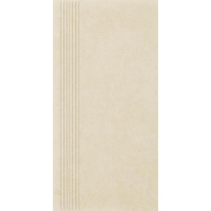 Intero Beige Stopnica Prasowana Mat. 29,8x59,8 Paradyż