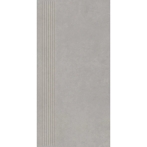Intero Silver Stopnica Prasowana Mat. 29,8x59,8 Paradyż