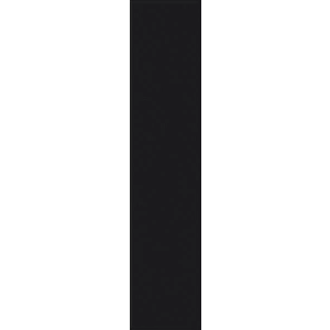 Duo Tonne Black Cegiełka Mat 6,5x29,8 Paradyż