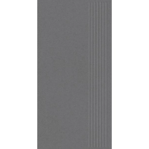 Archicross Base Grey Stopnica Prasowana Mat. 29,8x59,8 Paradyż