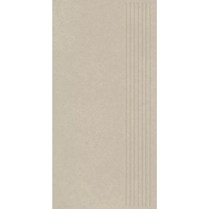 Archicross Base White Stopnica Prasowana Mat. 29,8x59,8 Paradyż