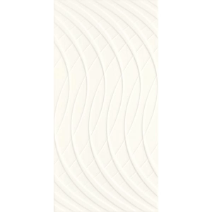 Porcelano Bianco Ściana Struktura 30x60 Paradyż