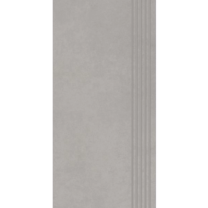 Intero Silver Stopnica Prosta Nacinana Mat. 29,8x59,8 Paradyż