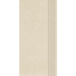 Intero Beige Stopnica Prosta Nacinana Mat. 29,8x59,8 Paradyż