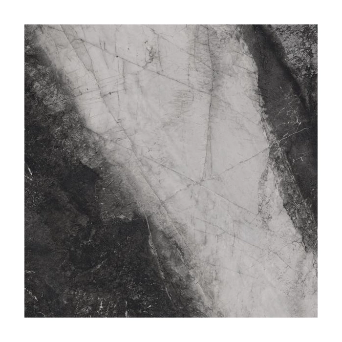 Deus Symphony Black Gres Szkl. Rekt. Poler 119,8x119,8 Paradyż