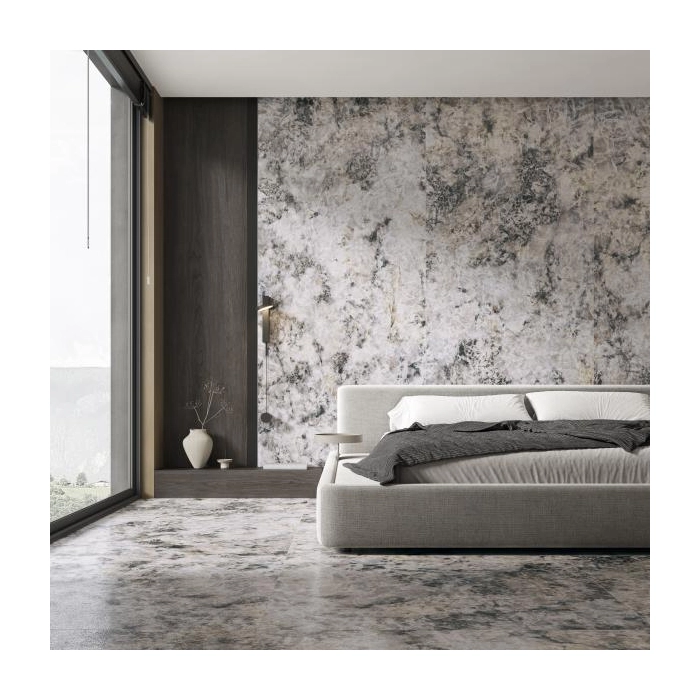 Cristal Cathedral Naturale Gres Szkl. Rekt. Półpoler 59,8x119,8  Paradyż