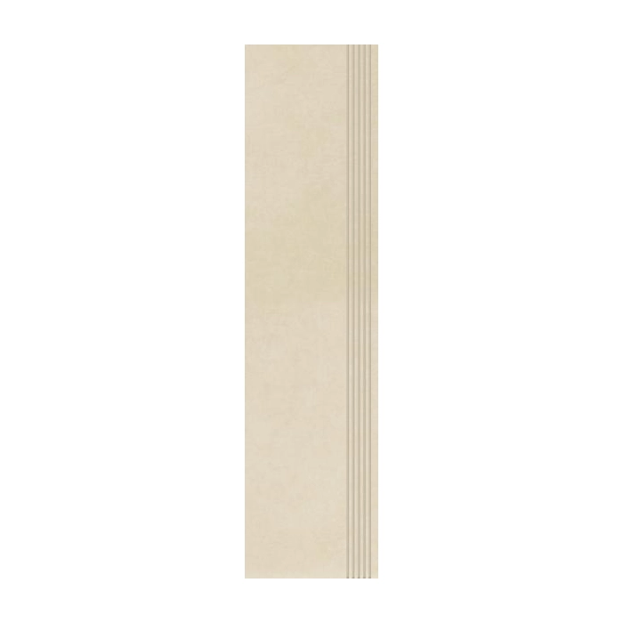 Intero Beige Stopnica Prosta Nacinana Mat. 29,8x119,8 Paradyż